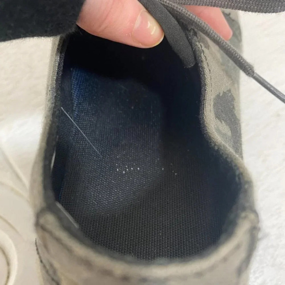 Rare Nike Zoom Janoski Canvas RM PRM Green Black Camo 603238-001 Men’s Size 9.5 - Picture 8 of 9